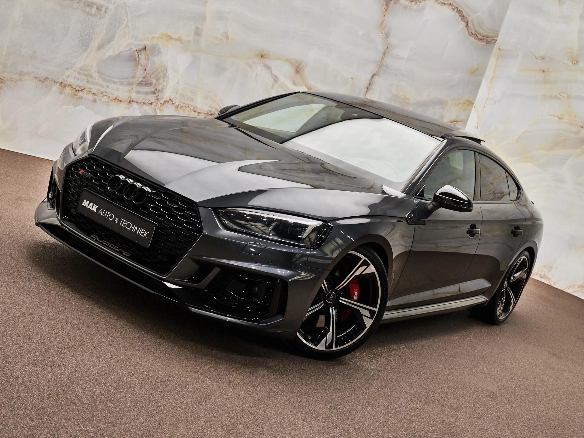 Hoofdafbeelding Audi RS5