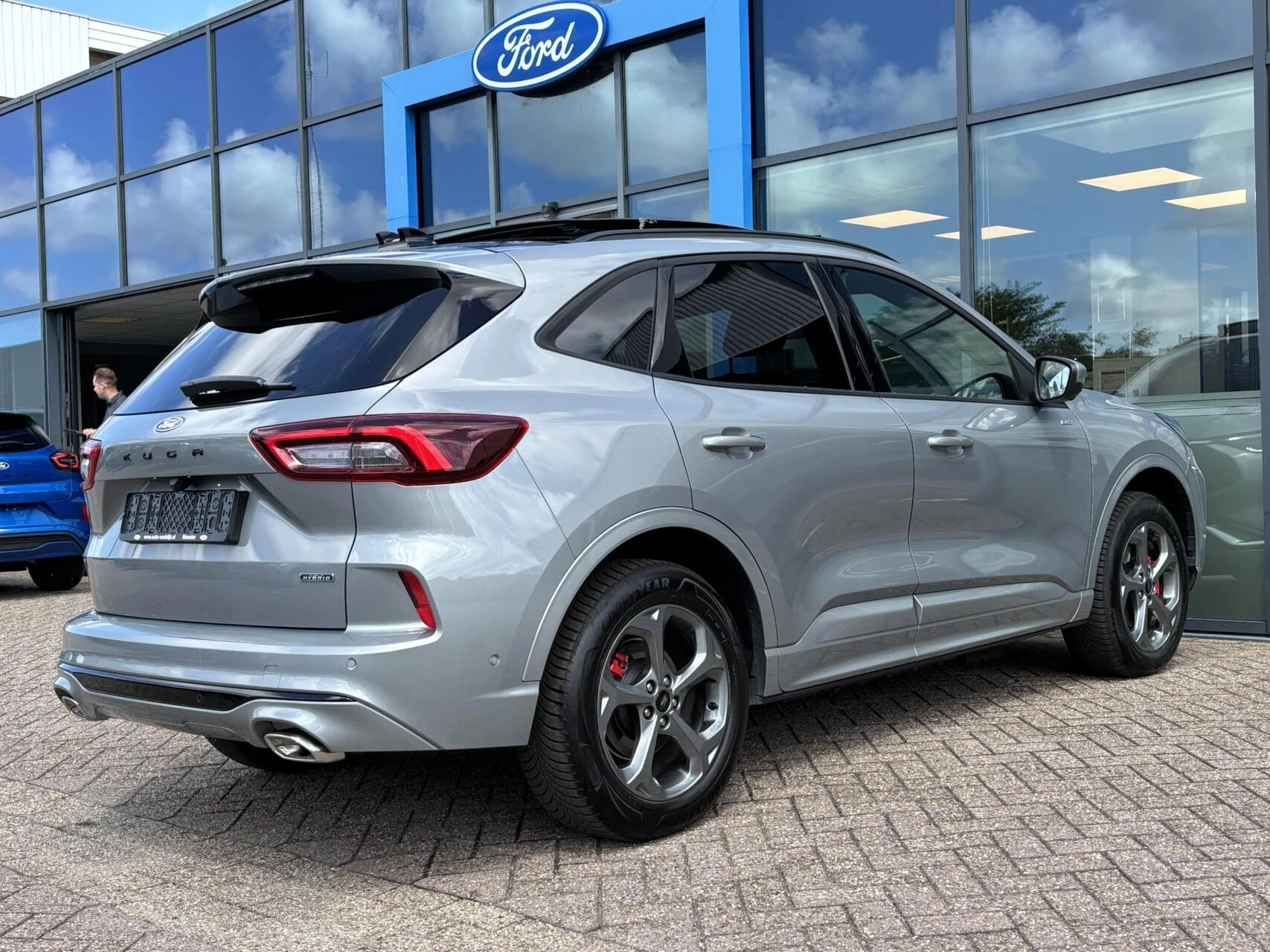Hoofdafbeelding Ford Kuga