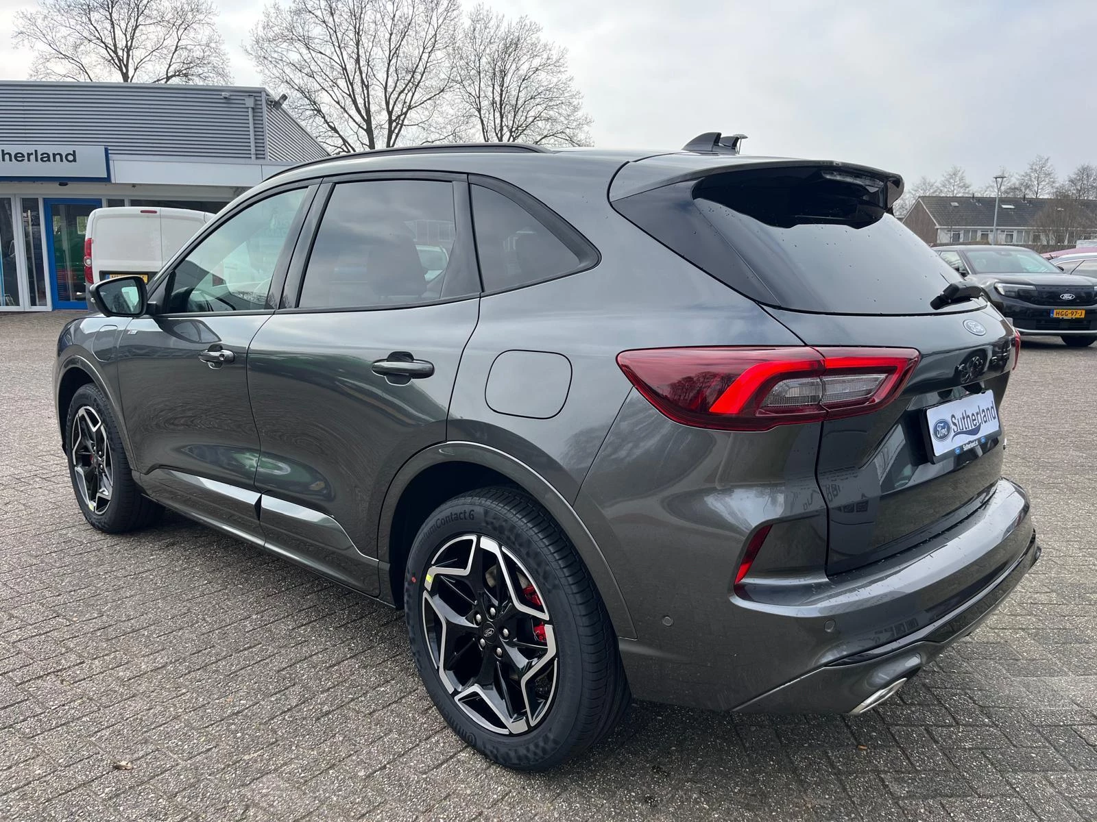 Hoofdafbeelding Ford Kuga