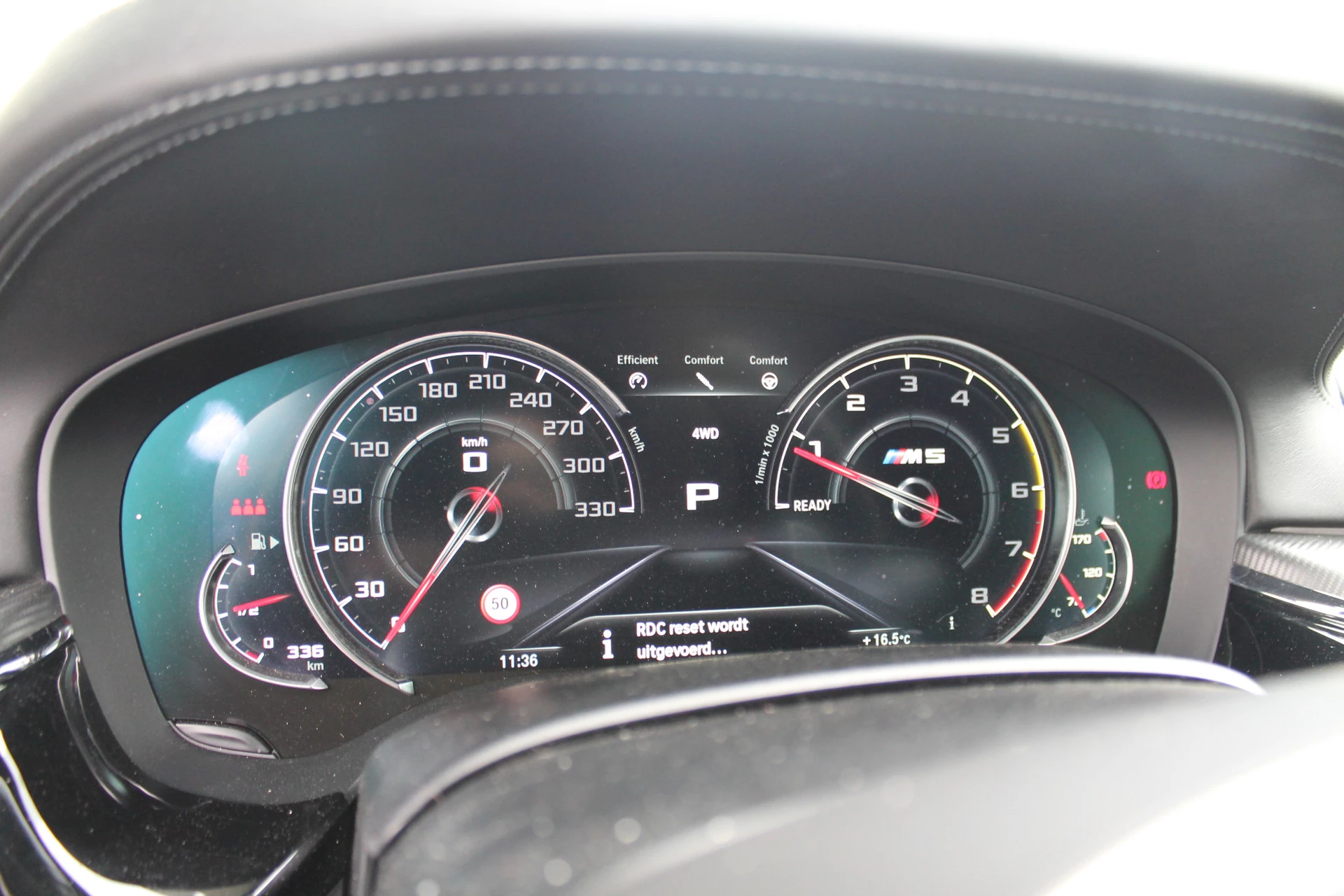 Hoofdafbeelding BMW M5