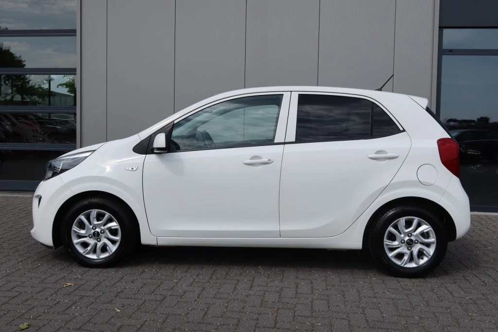 Hoofdafbeelding Kia Picanto