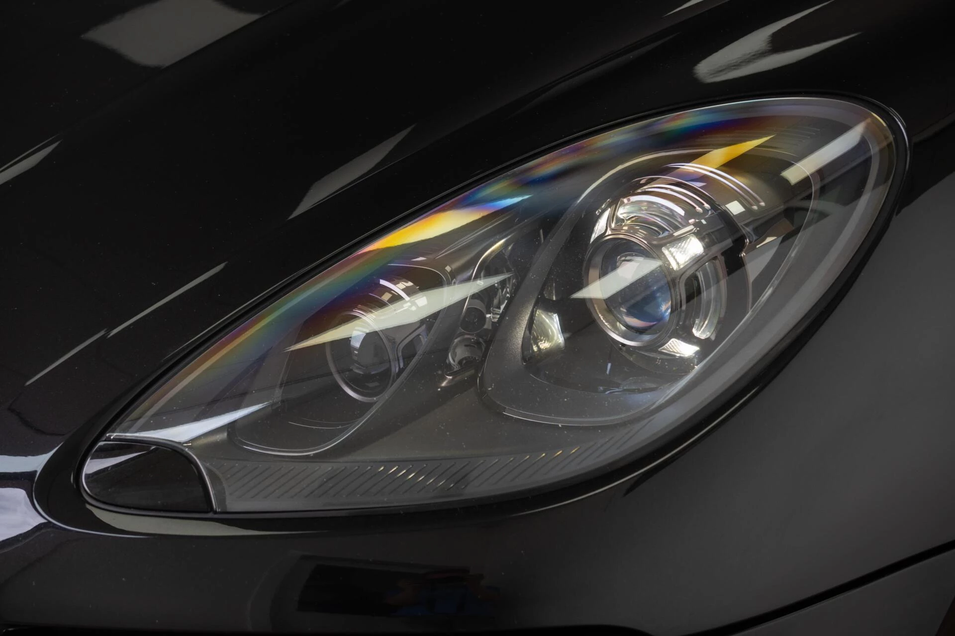 Hoofdafbeelding Porsche Macan