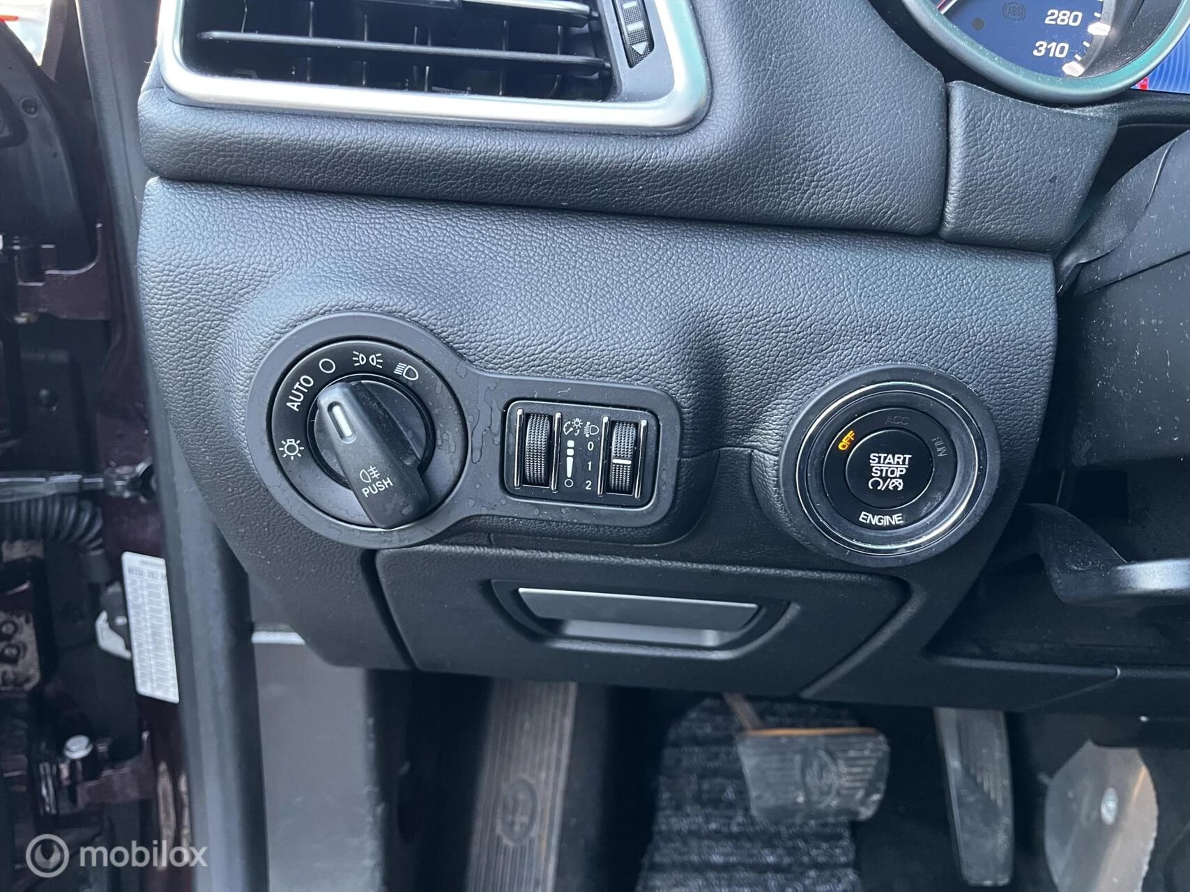 Hoofdafbeelding Maserati Ghibli