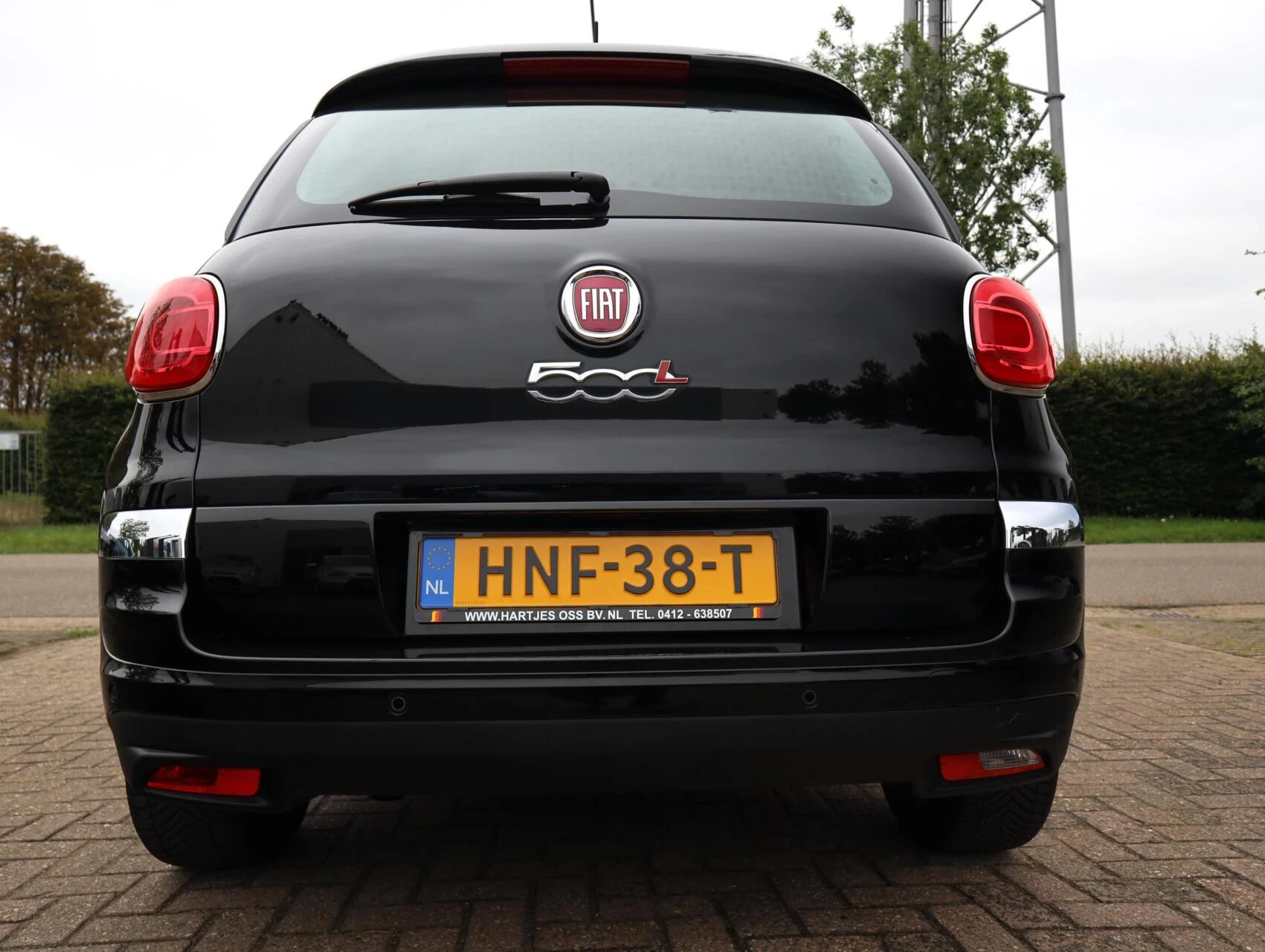 Hoofdafbeelding Fiat 500L