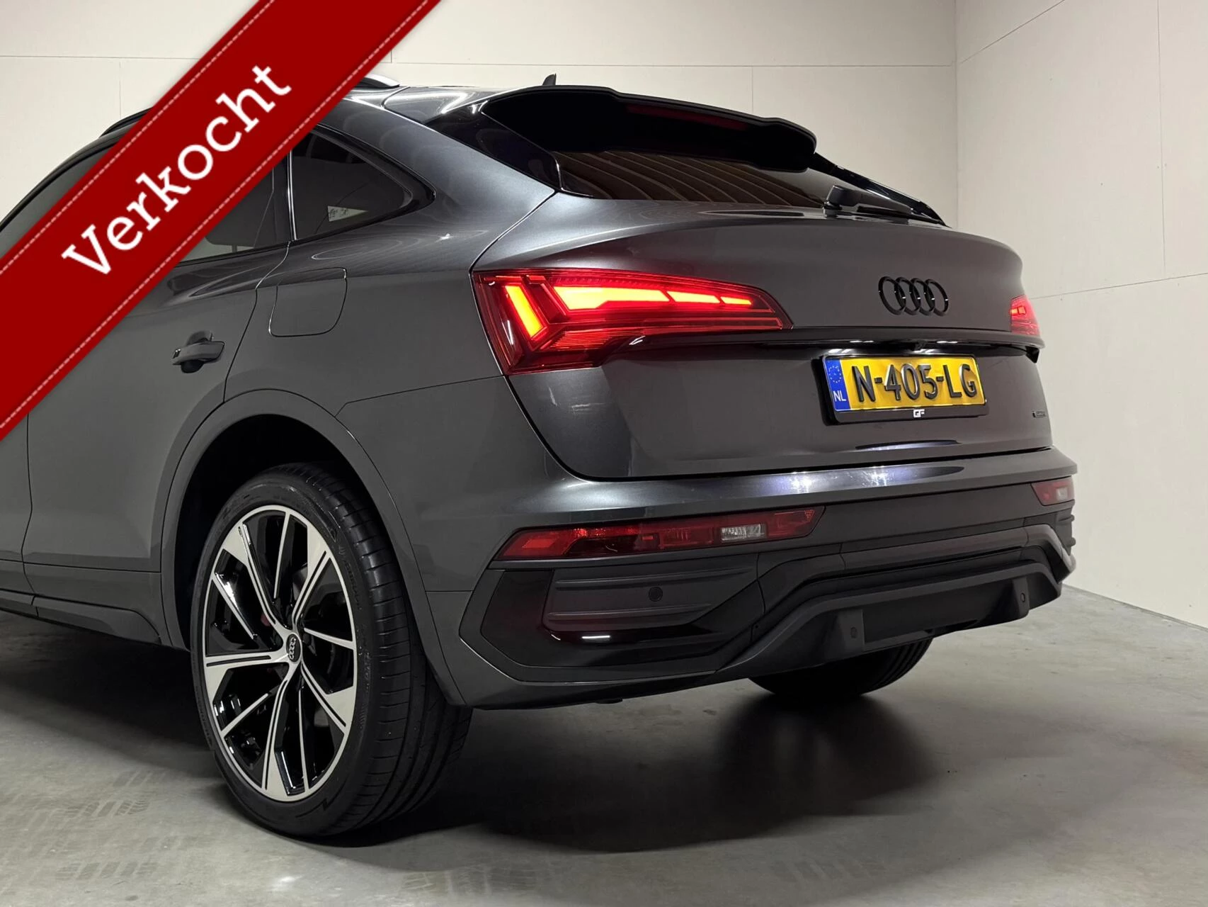 Hoofdafbeelding Audi Q5