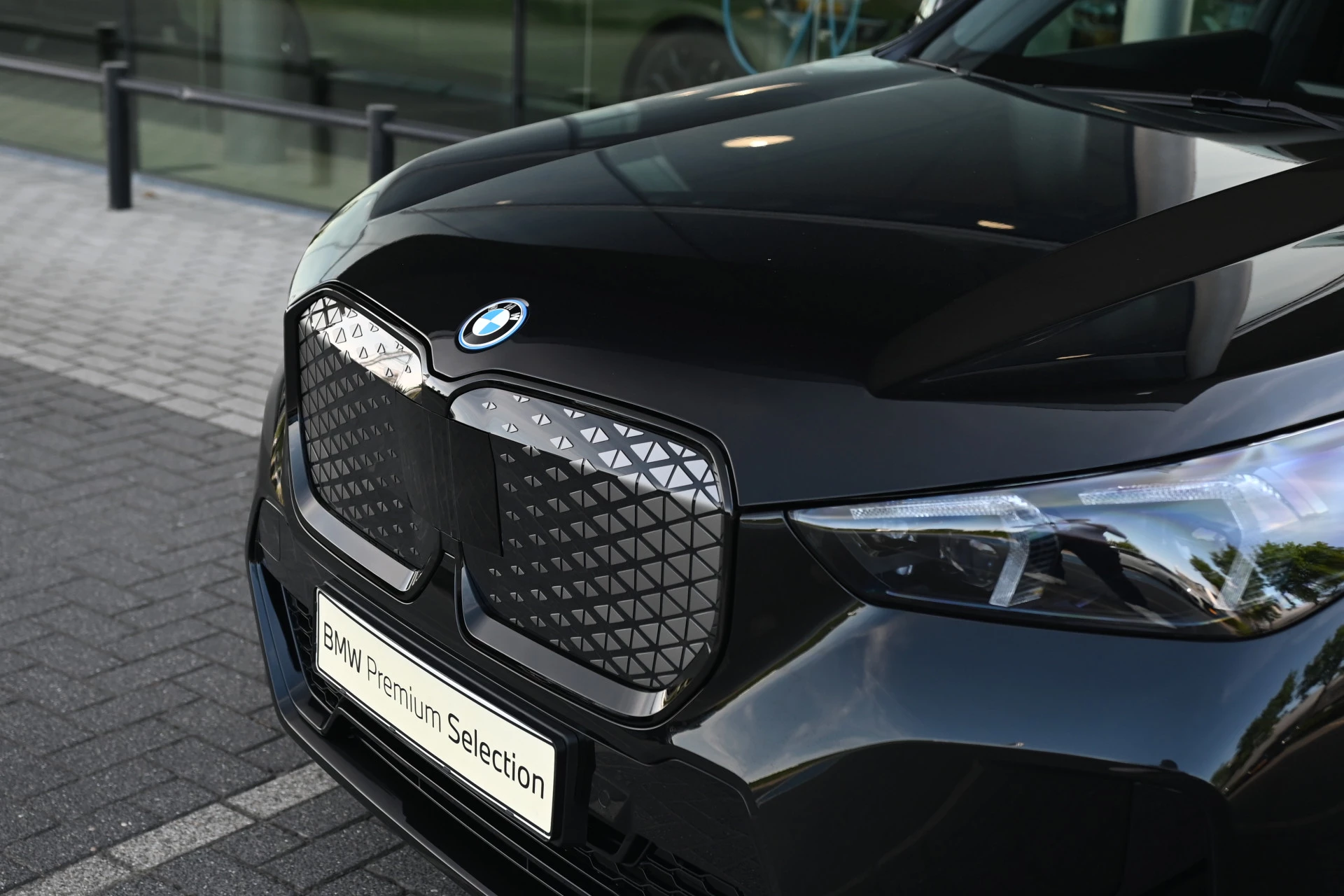 Hoofdafbeelding BMW iX1