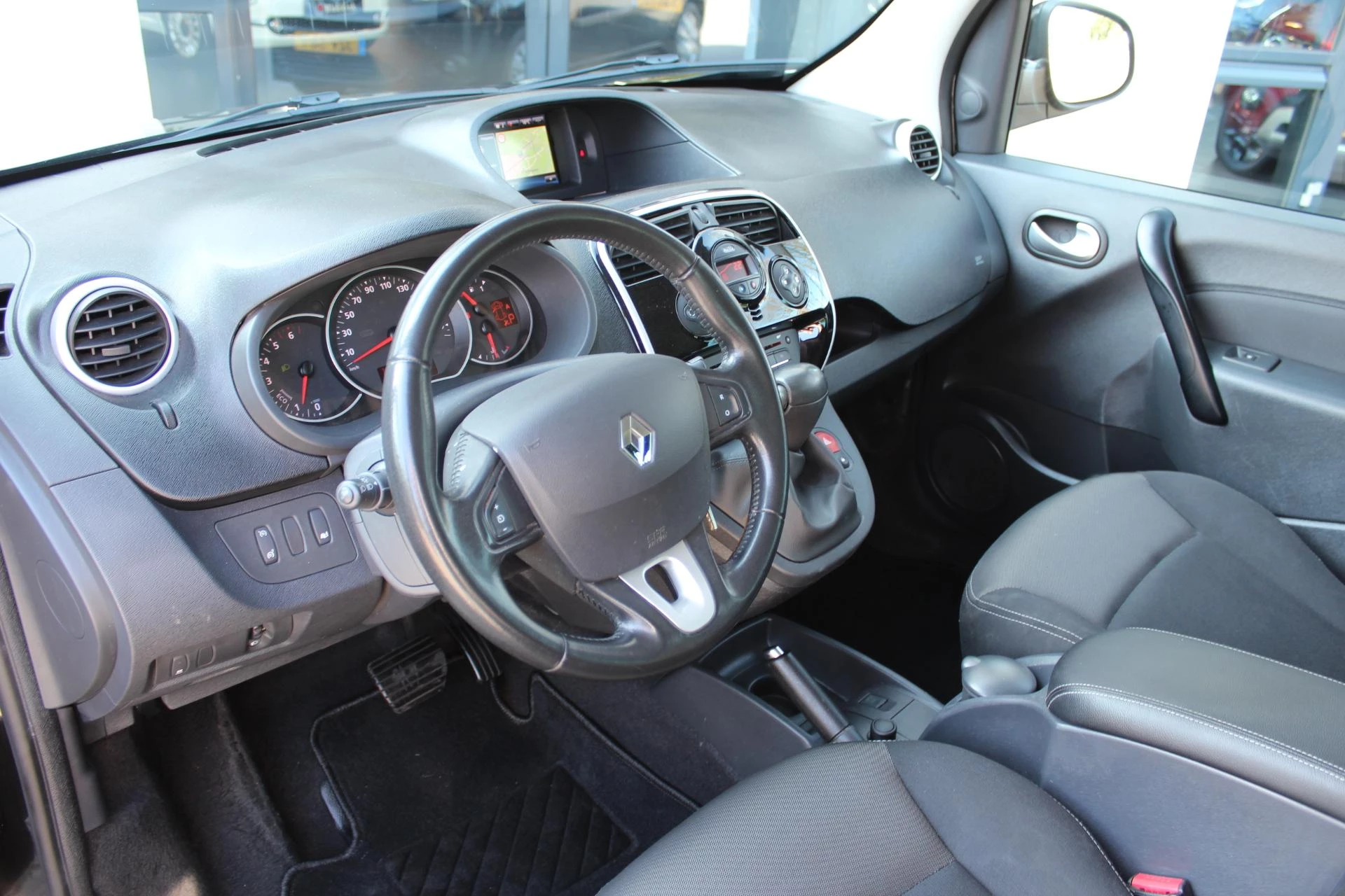 Hoofdafbeelding Renault Kangoo