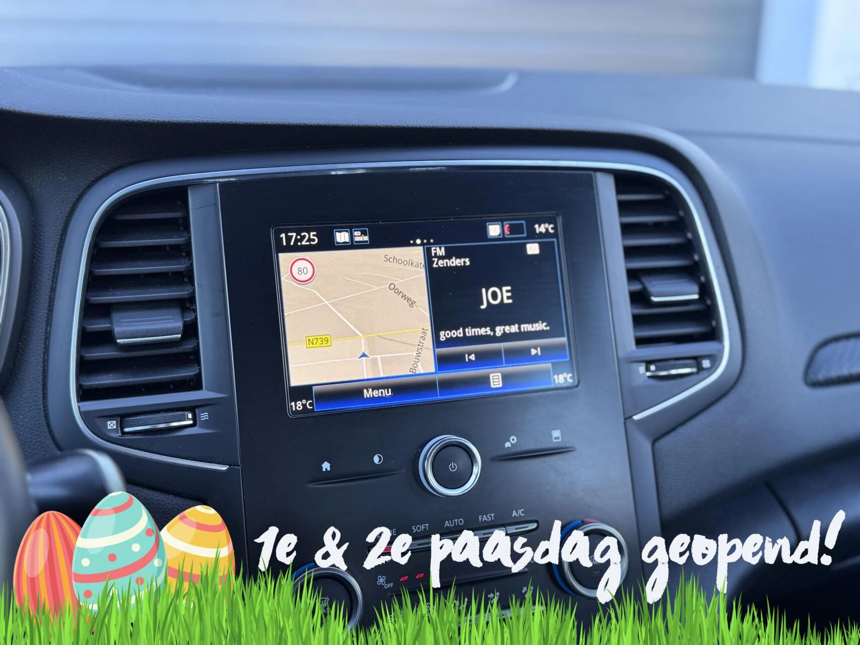 Hoofdafbeelding Renault Mégane