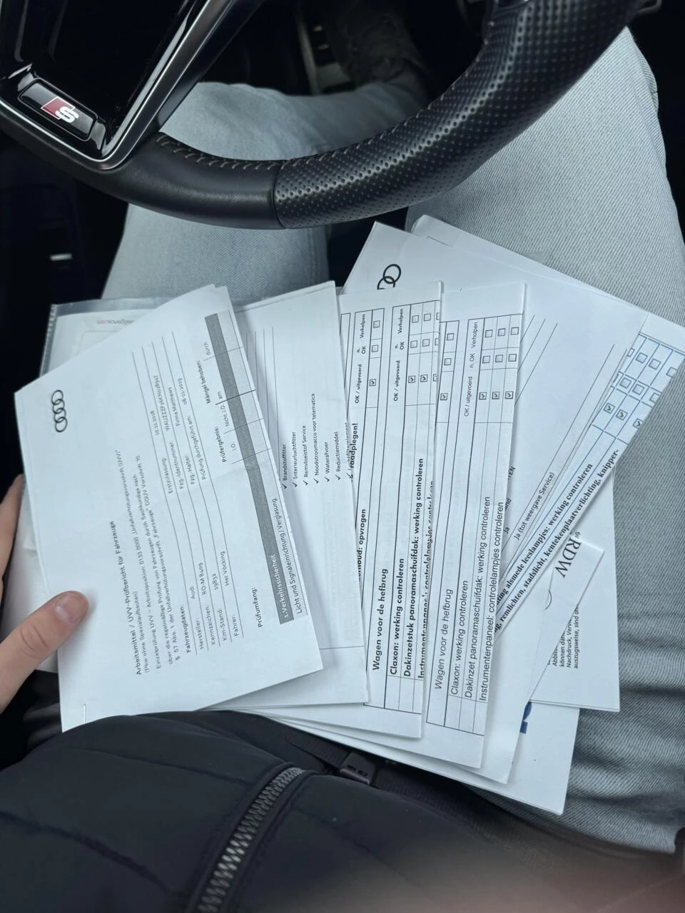 Hoofdafbeelding Audi A6