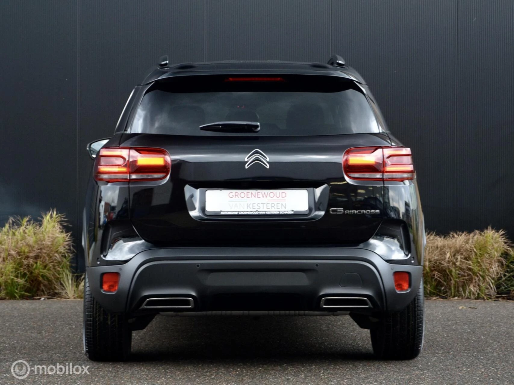 Hoofdafbeelding Citroën C5 Aircross