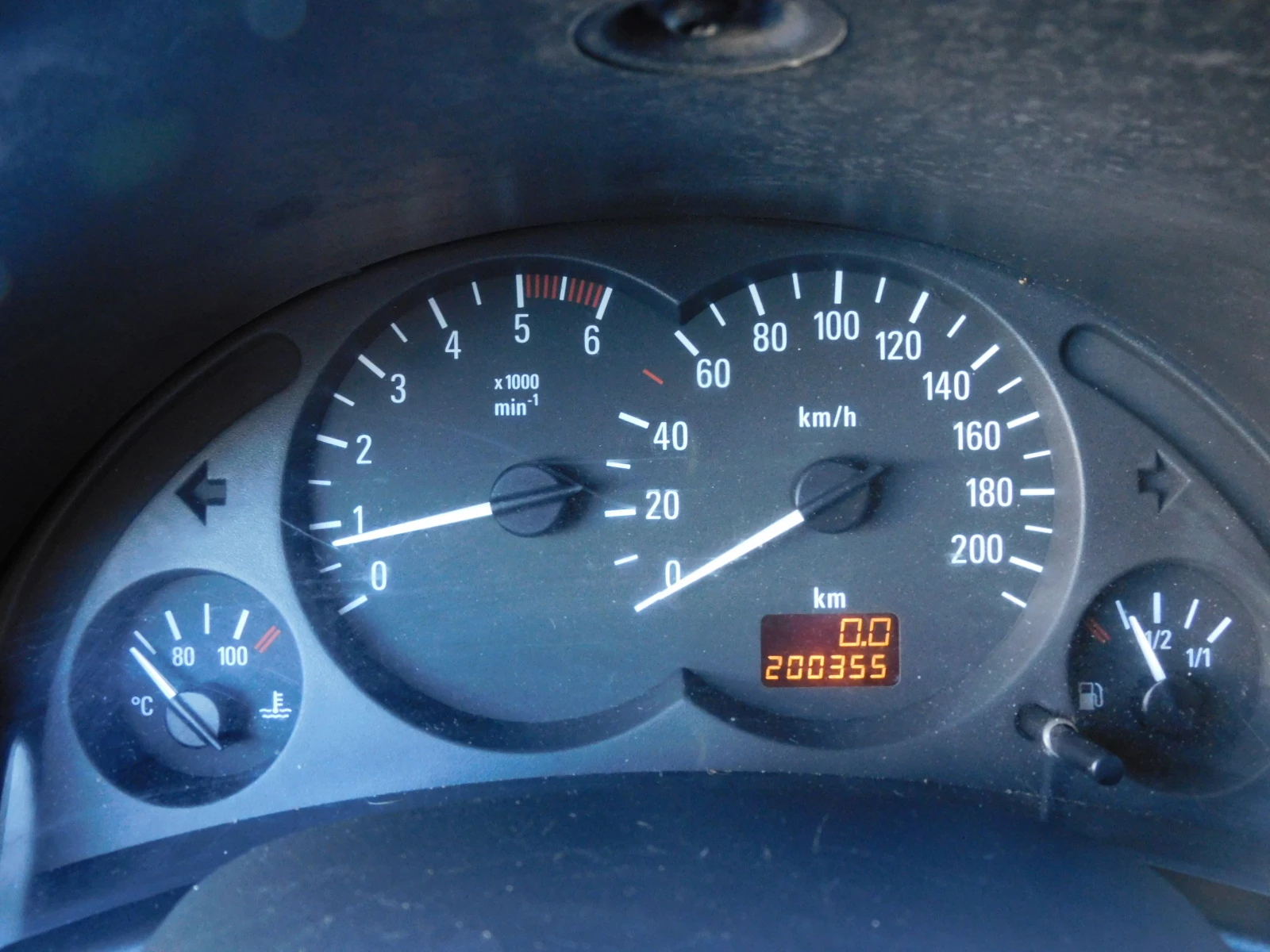 Hoofdafbeelding Opel Combo