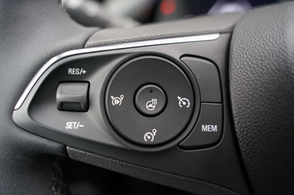 Hoofdafbeelding Opel Grandland