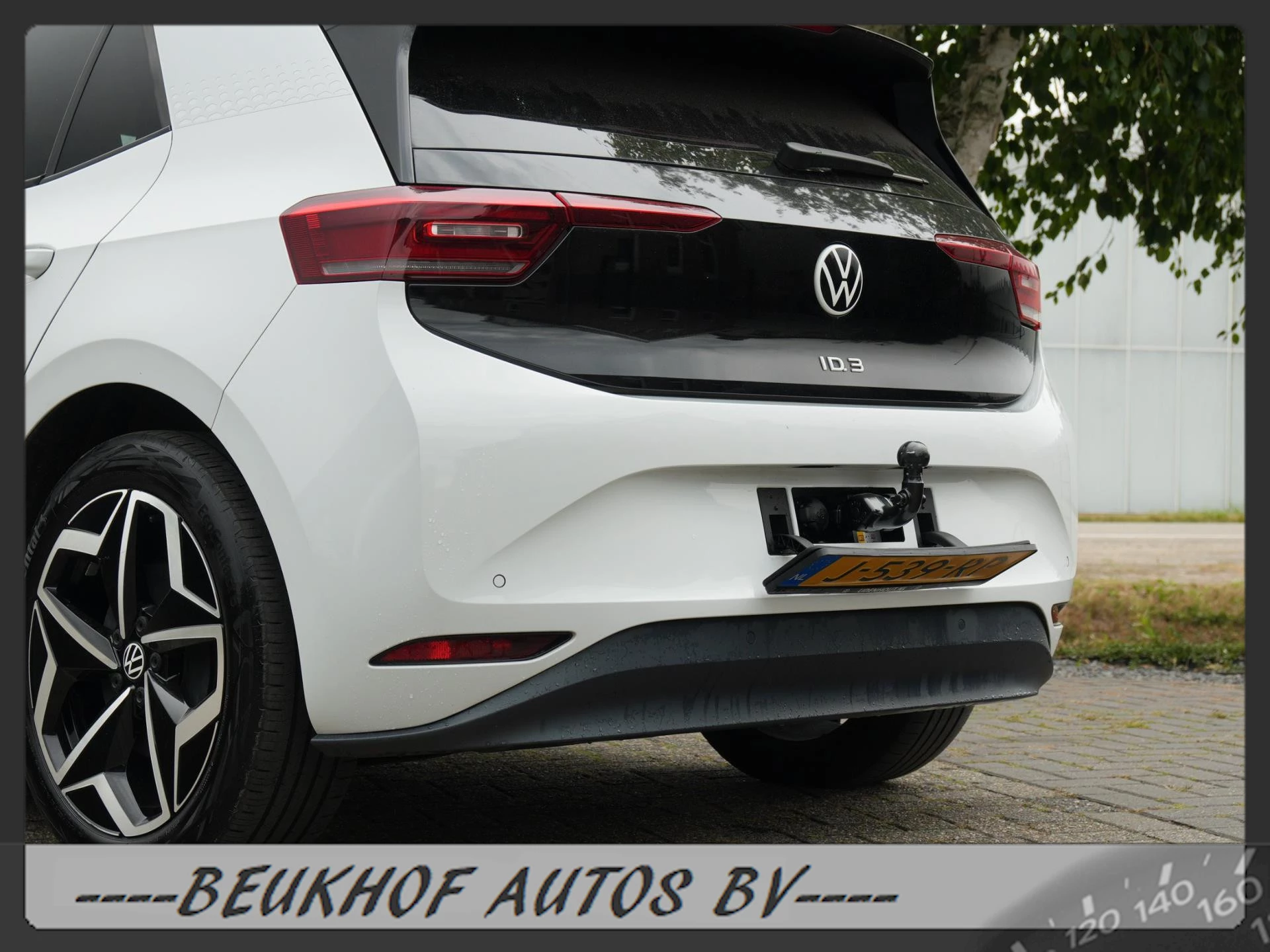 Hoofdafbeelding Volkswagen ID.3
