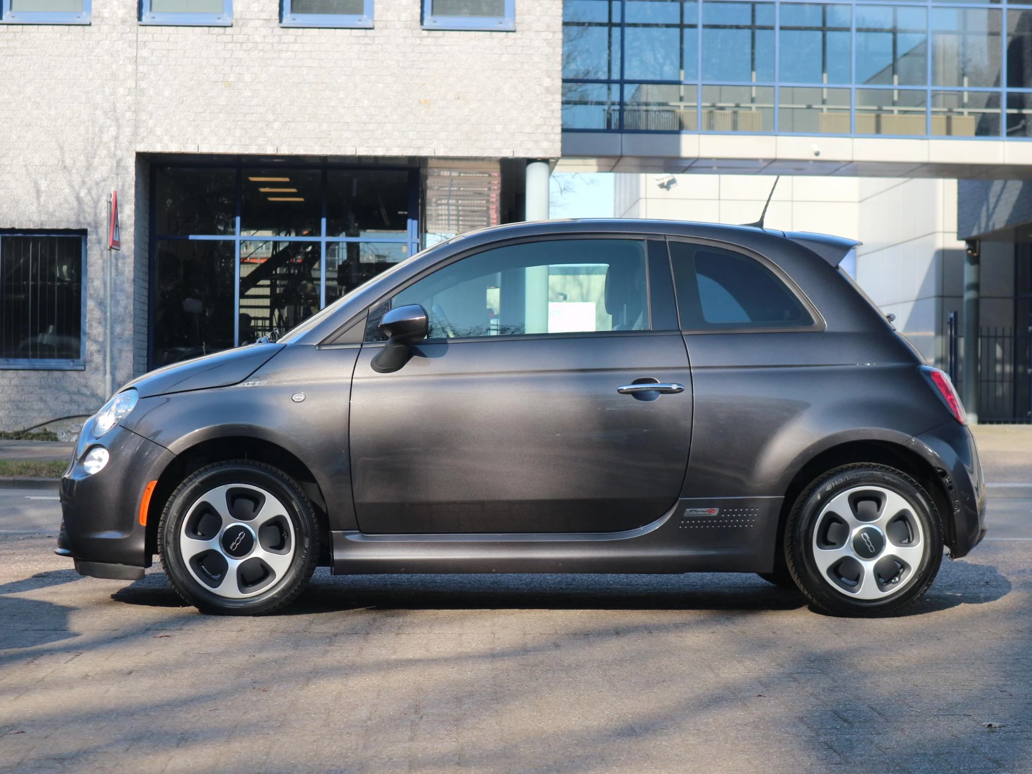 Hoofdafbeelding Fiat 500e