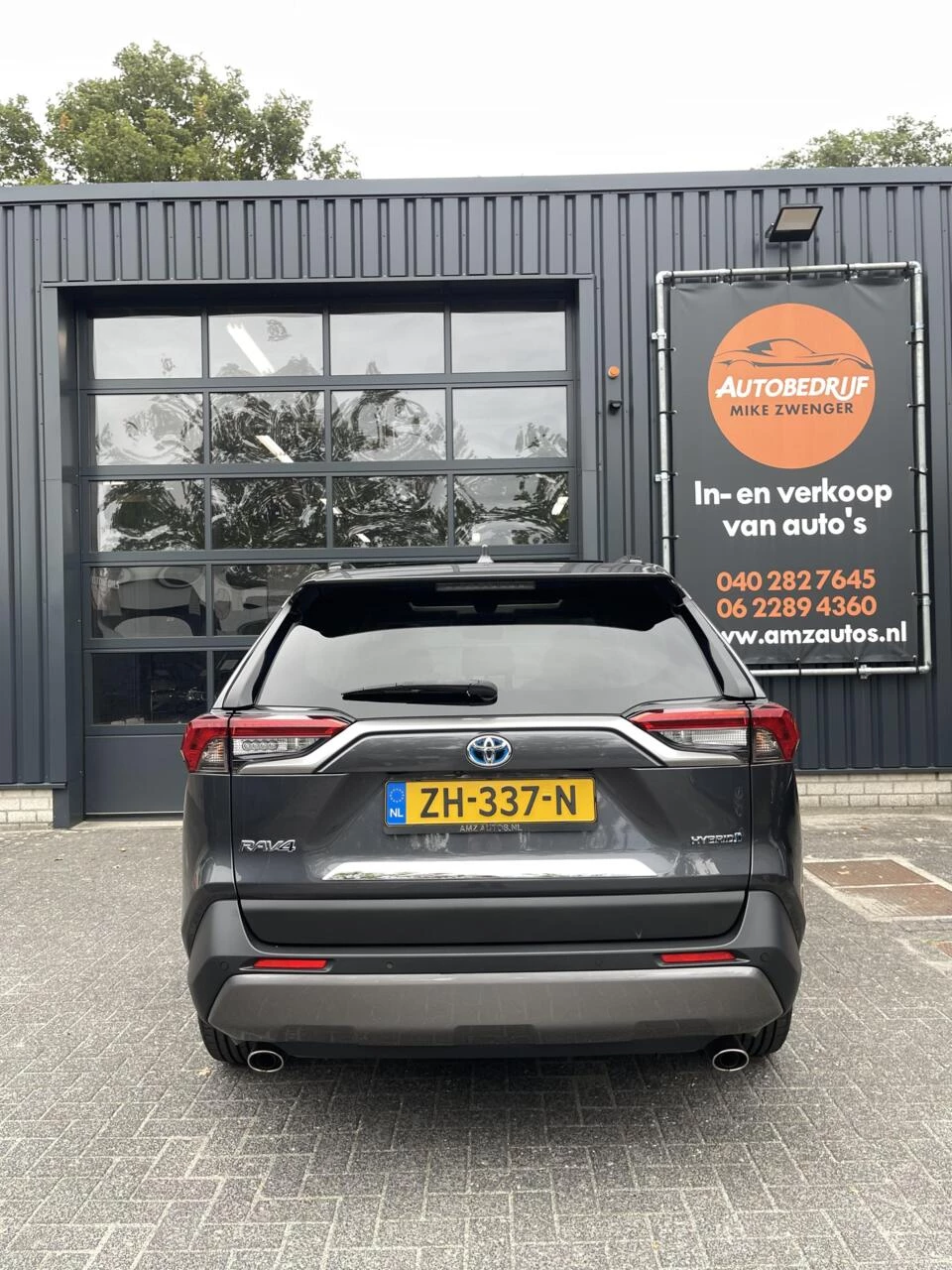 Hoofdafbeelding Toyota RAV4