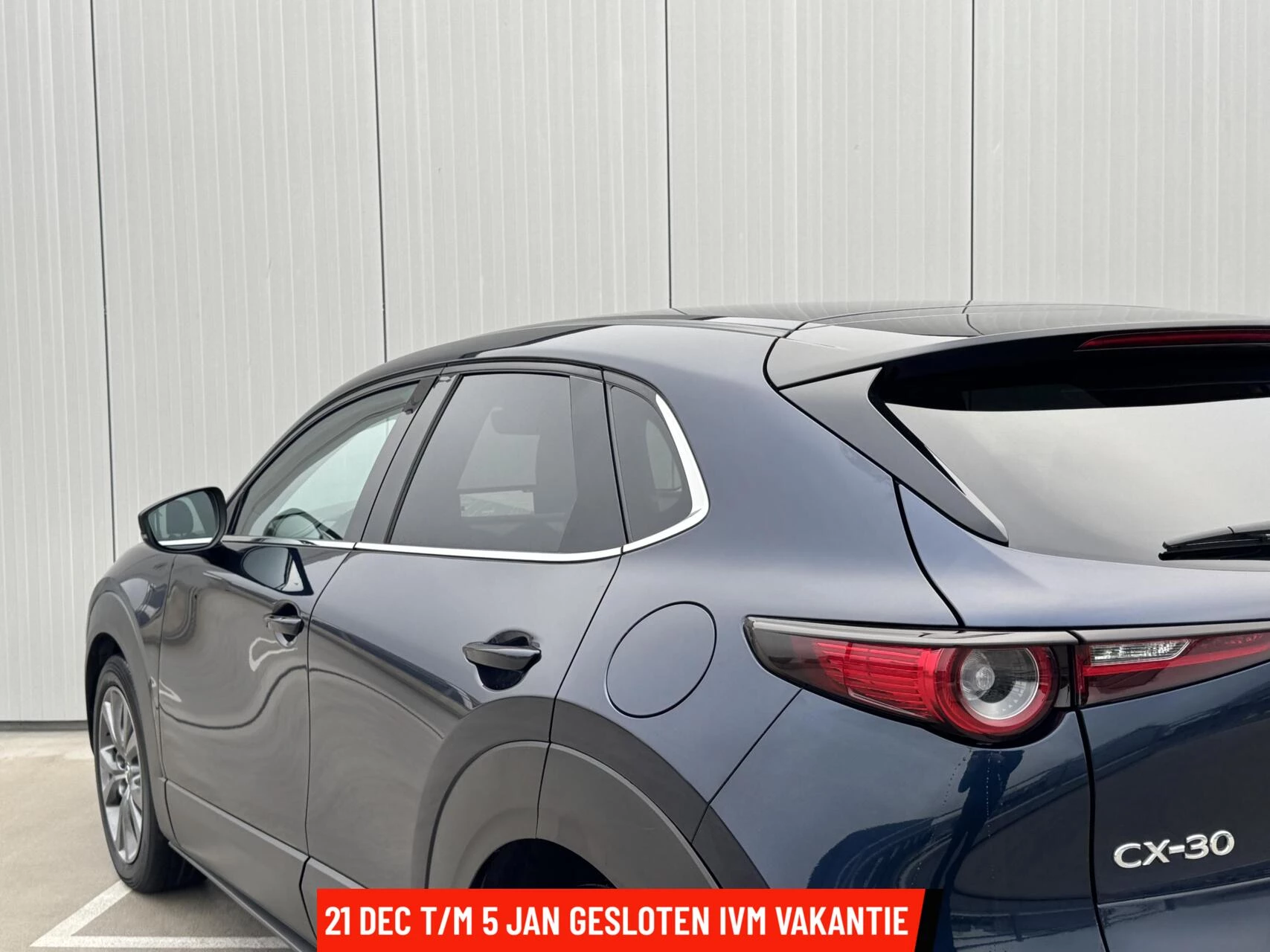 Hoofdafbeelding Mazda CX-30