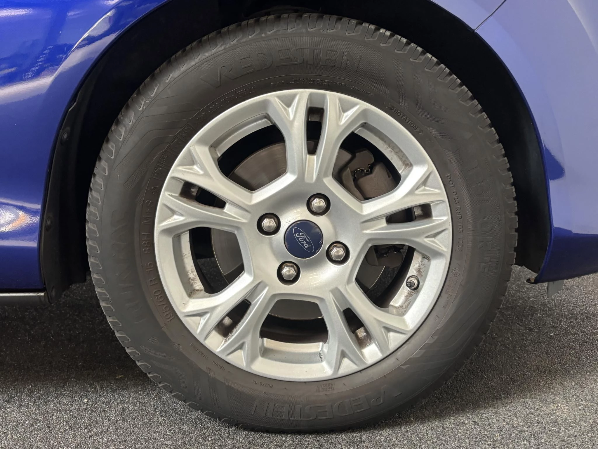Hoofdafbeelding Ford B-MAX