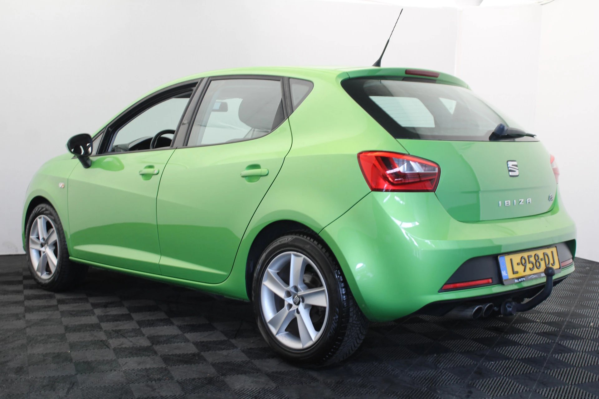 Hoofdafbeelding SEAT Ibiza