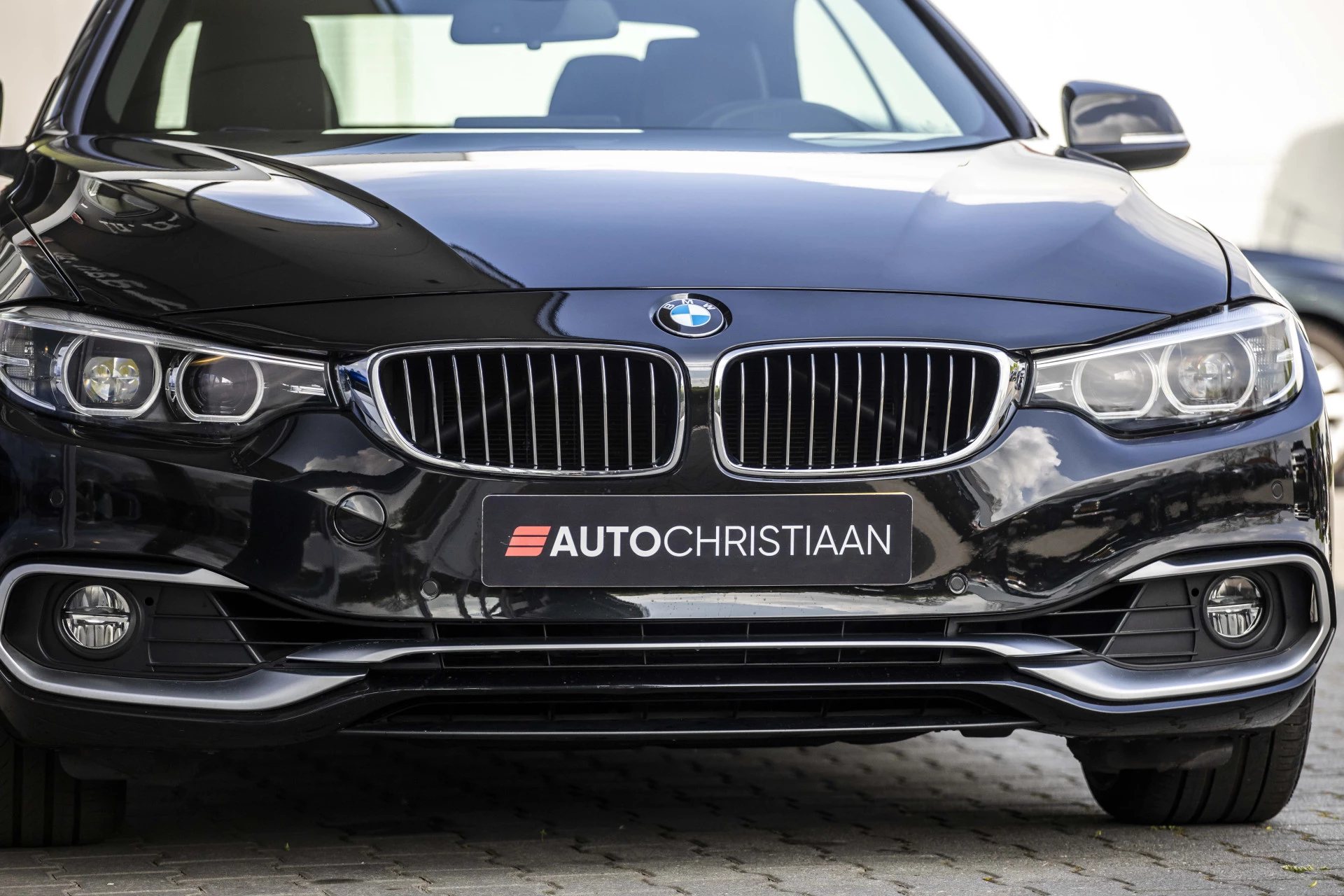 Hoofdafbeelding BMW 4 Serie