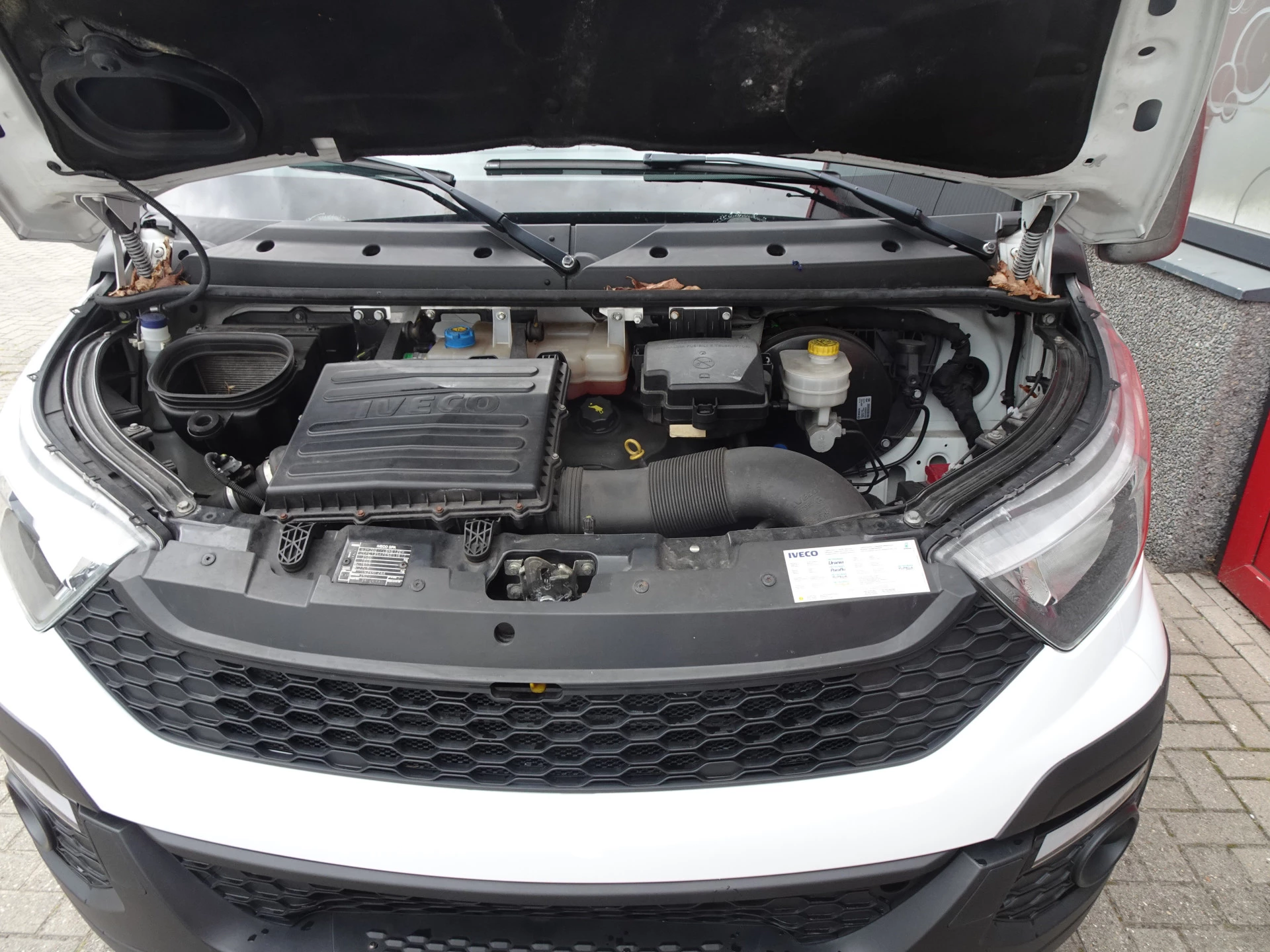 Hoofdafbeelding Iveco Daily