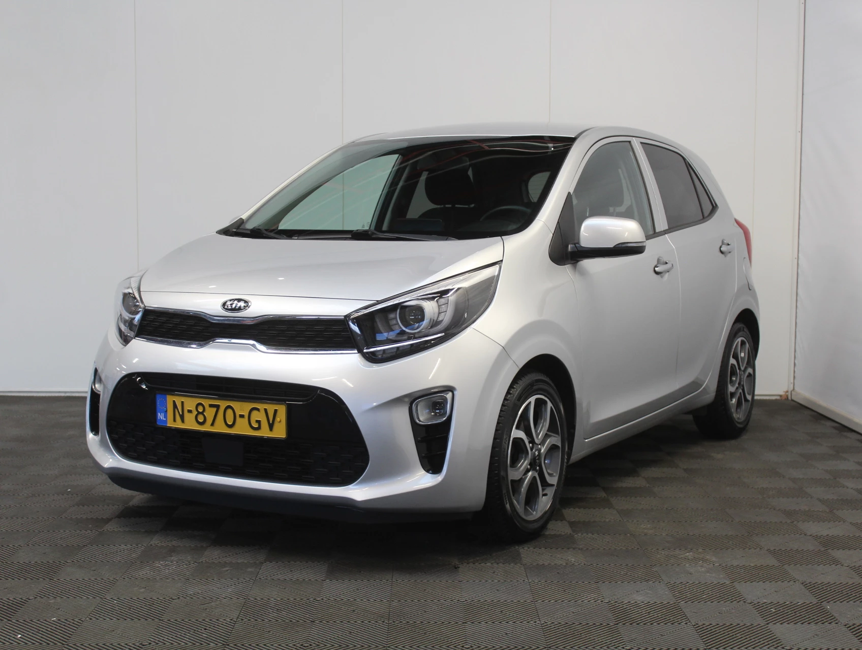 Hoofdafbeelding Kia Picanto