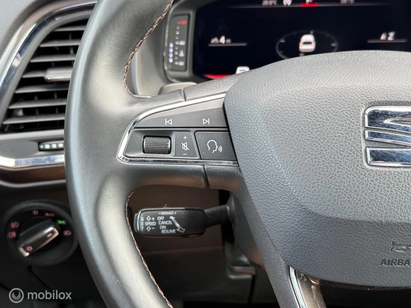 Hoofdafbeelding SEAT Ateca
