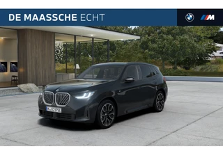 BMW X3 30e xDrive M Sport Automaat / Panoramadak / Trekhaak / Sportstoelen / Adaptieve LED / Parking Assistant Plus / M Sportonderstel / Comfort Access