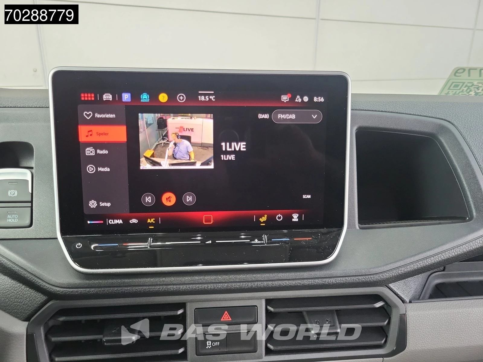 Hoofdafbeelding MAN TGE