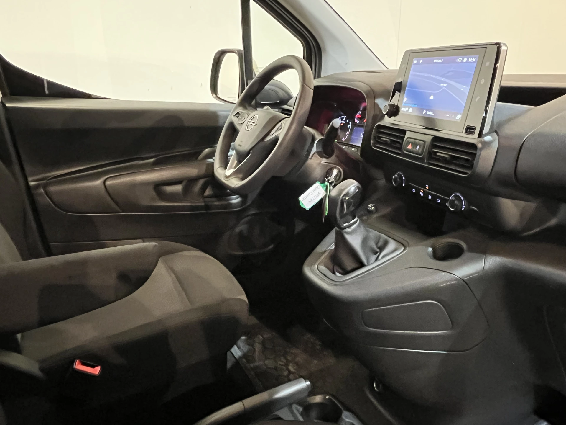 Hoofdafbeelding Opel Combo