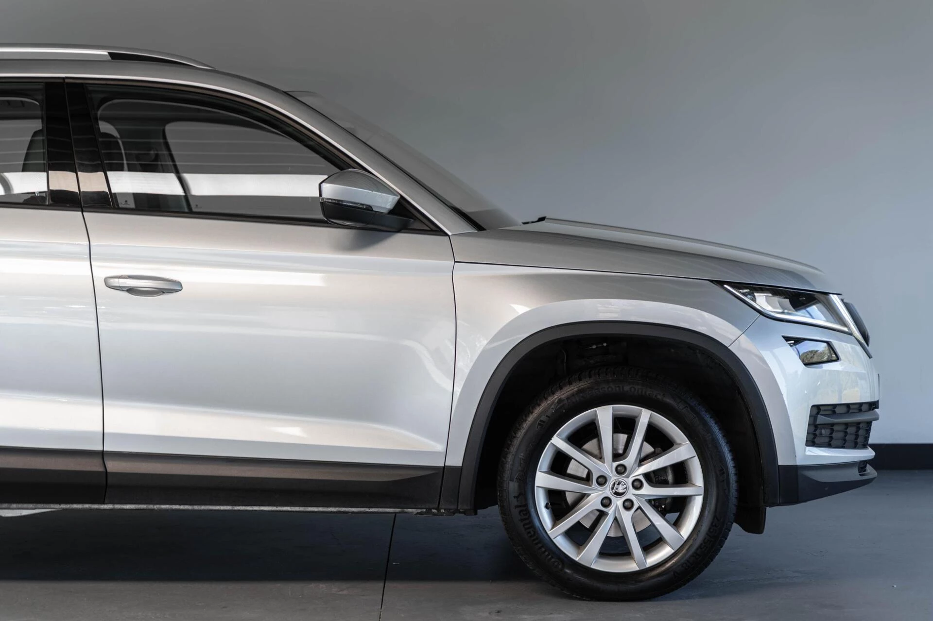 Hoofdafbeelding Škoda Kodiaq