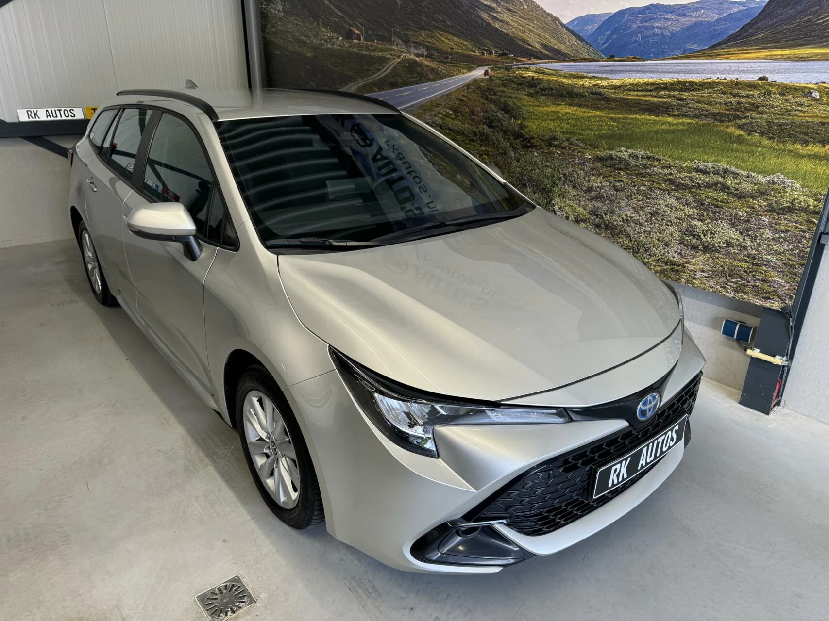 Hoofdafbeelding Toyota Corolla Touring Sports