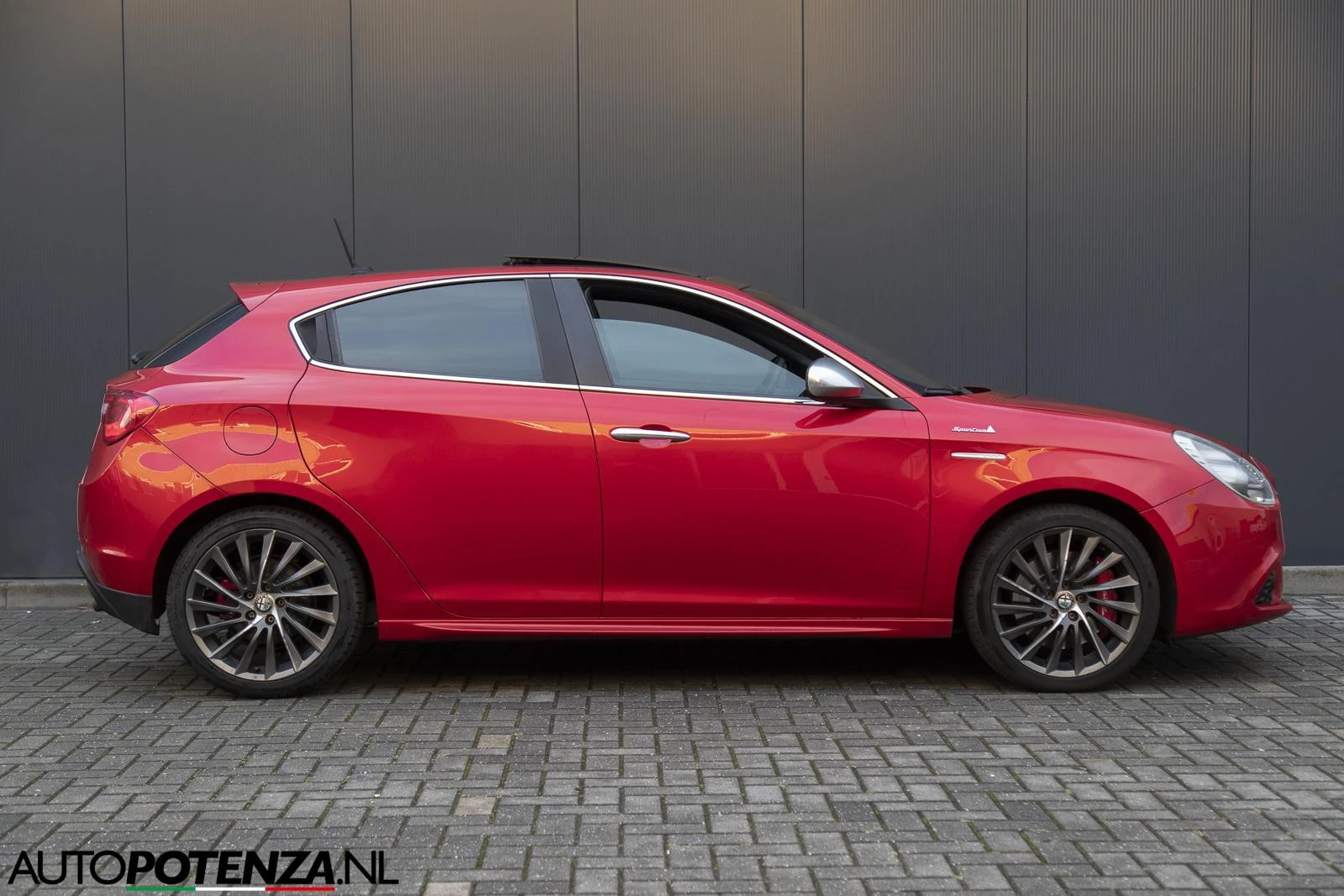 Hoofdafbeelding Alfa Romeo Giulietta