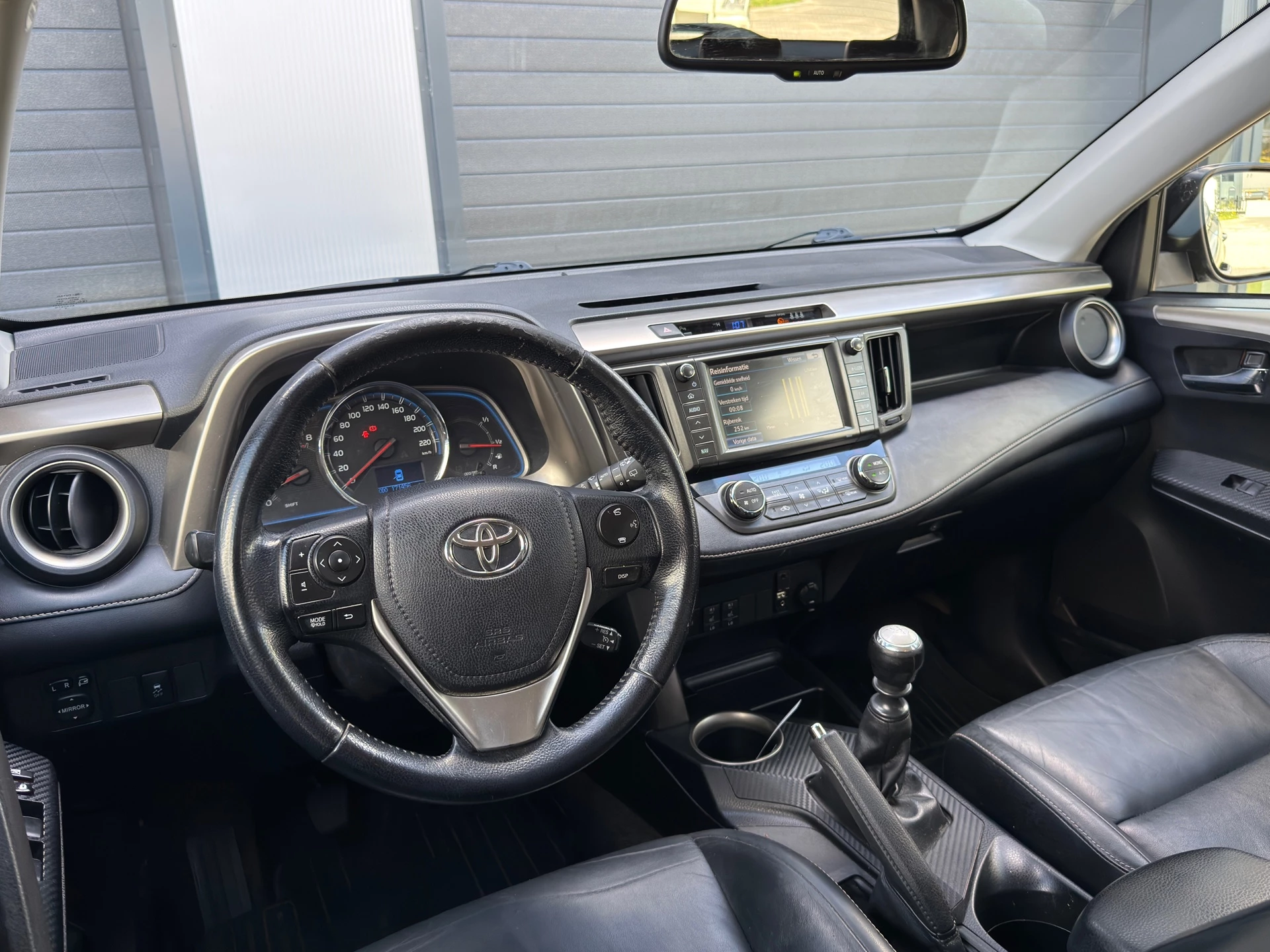 Hoofdafbeelding Toyota RAV4