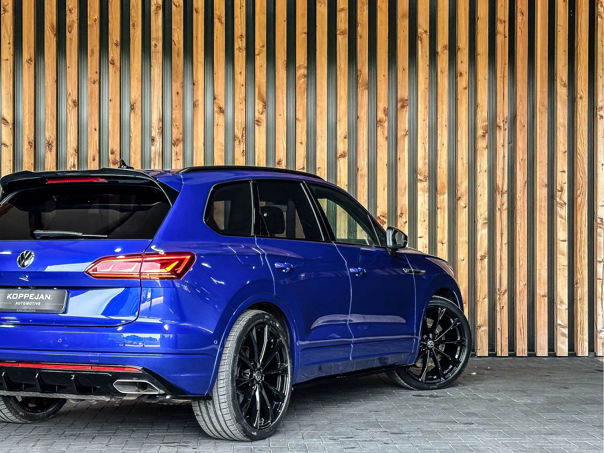 Hoofdafbeelding Volkswagen Touareg