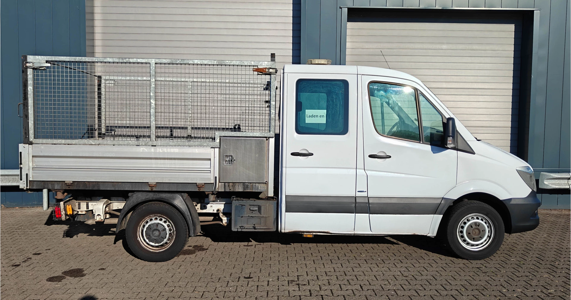 Hoofdafbeelding Mercedes-Benz Sprinter