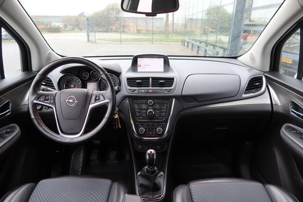 Hoofdafbeelding Opel Mokka