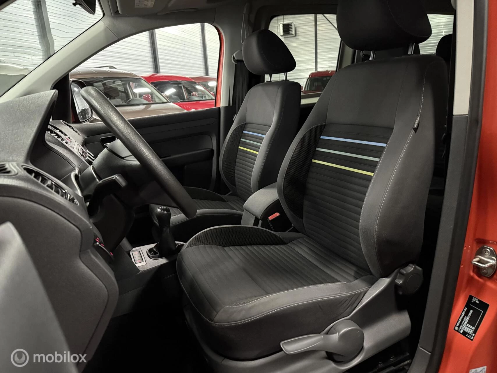 Hoofdafbeelding Volkswagen Caddy