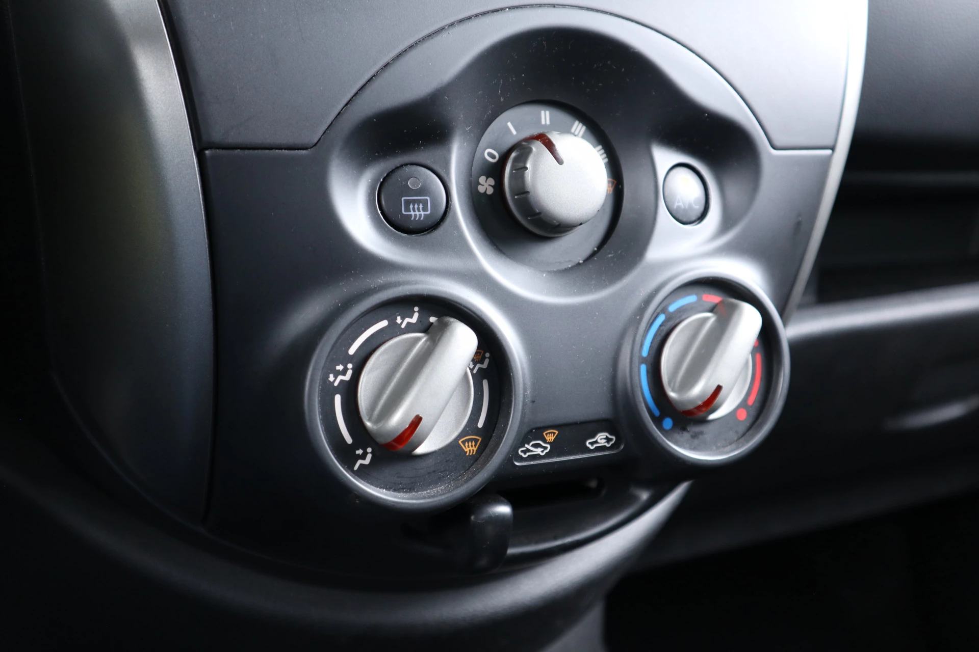 Hoofdafbeelding Nissan Micra