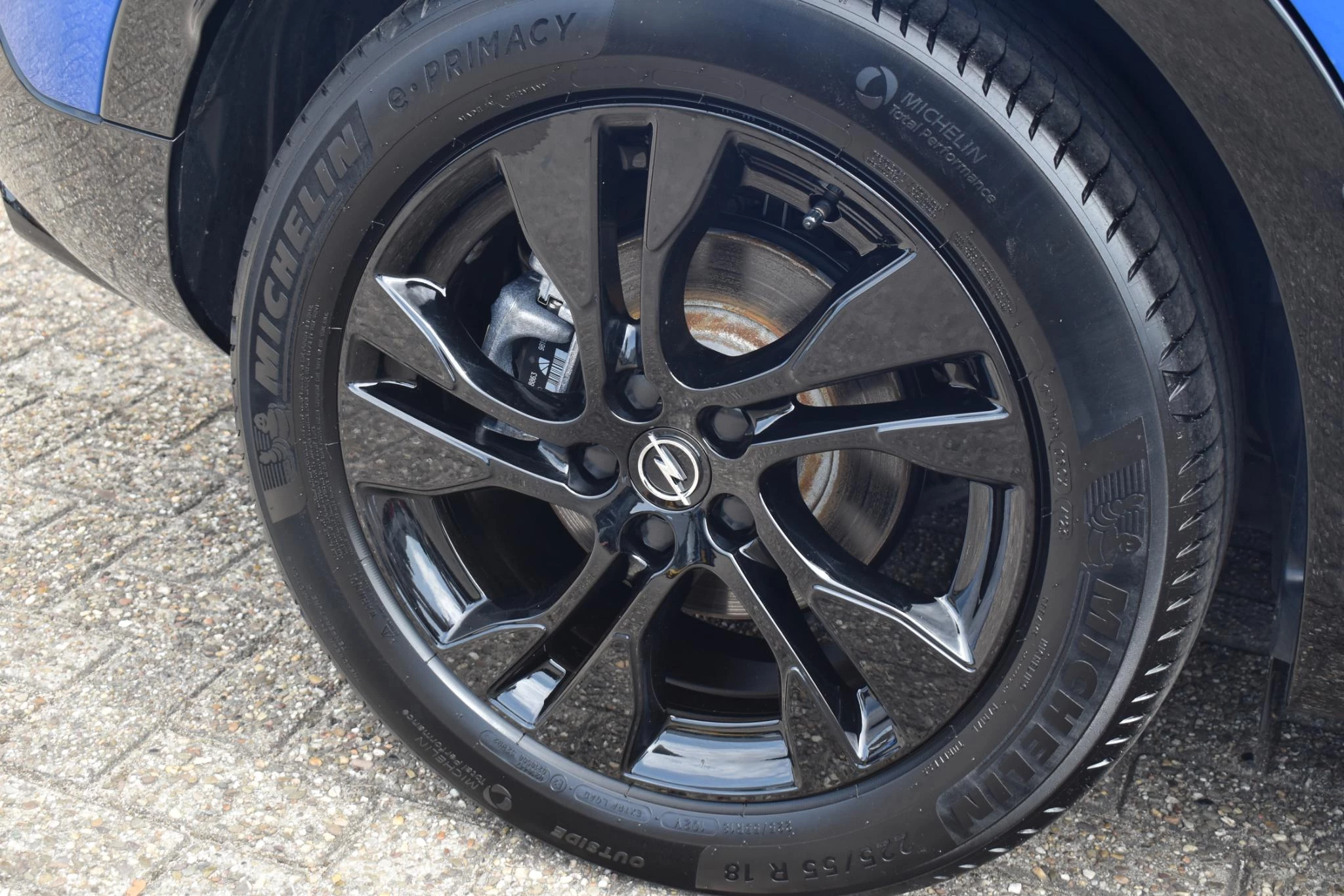 Hoofdafbeelding Opel Grandland