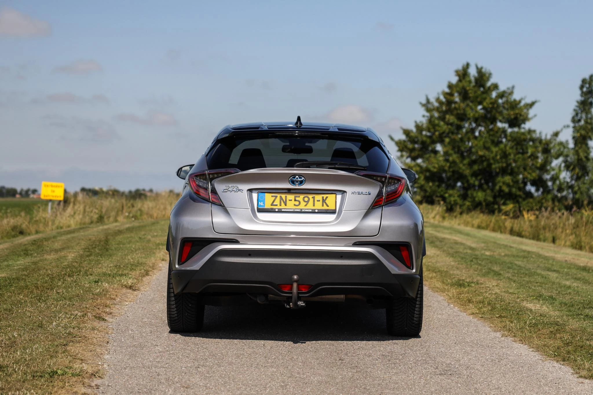 Hoofdafbeelding Toyota C-HR