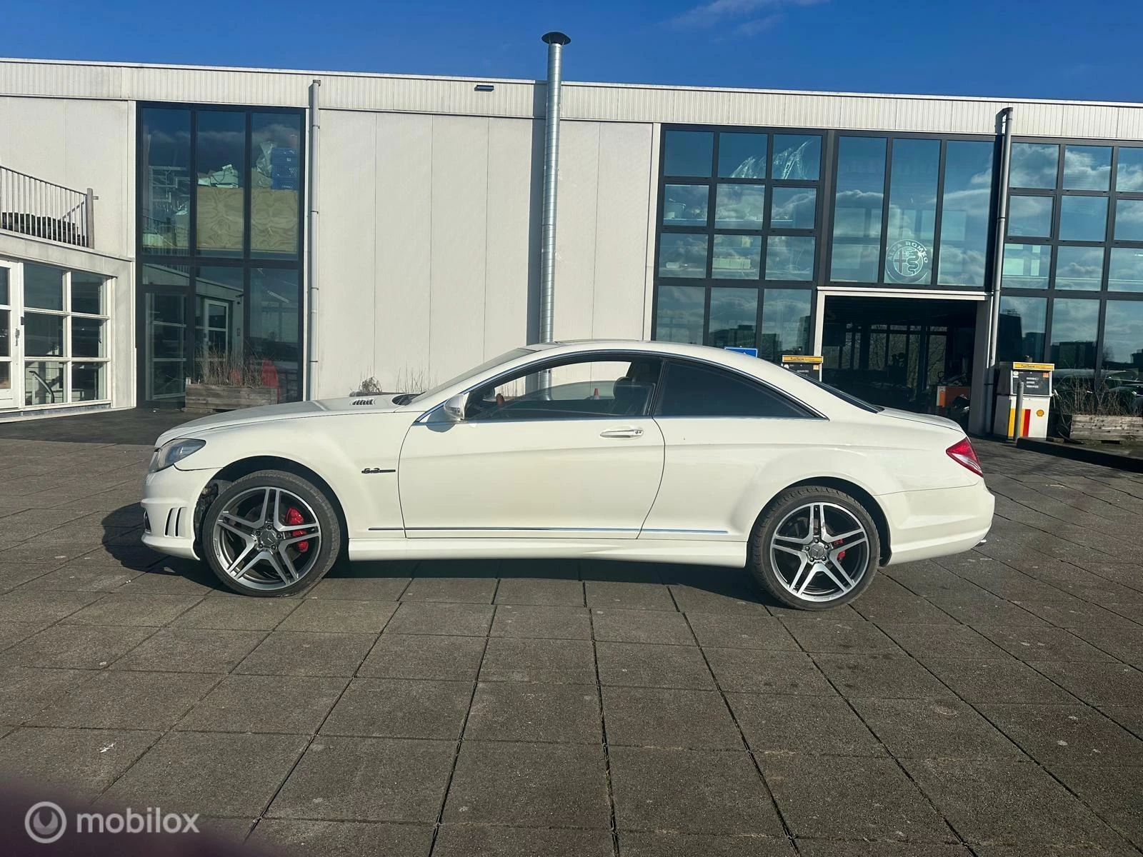 Hoofdafbeelding Mercedes-Benz CL