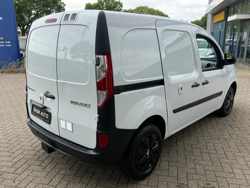 Hoofdafbeelding Renault Kangoo