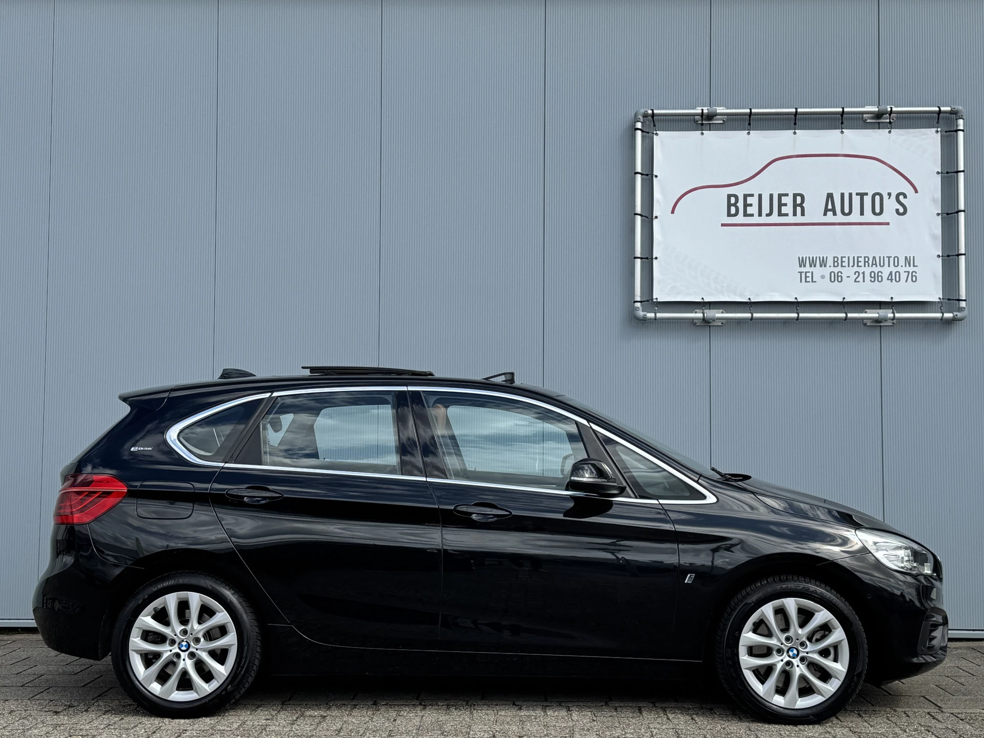 Hoofdafbeelding BMW 2 Serie