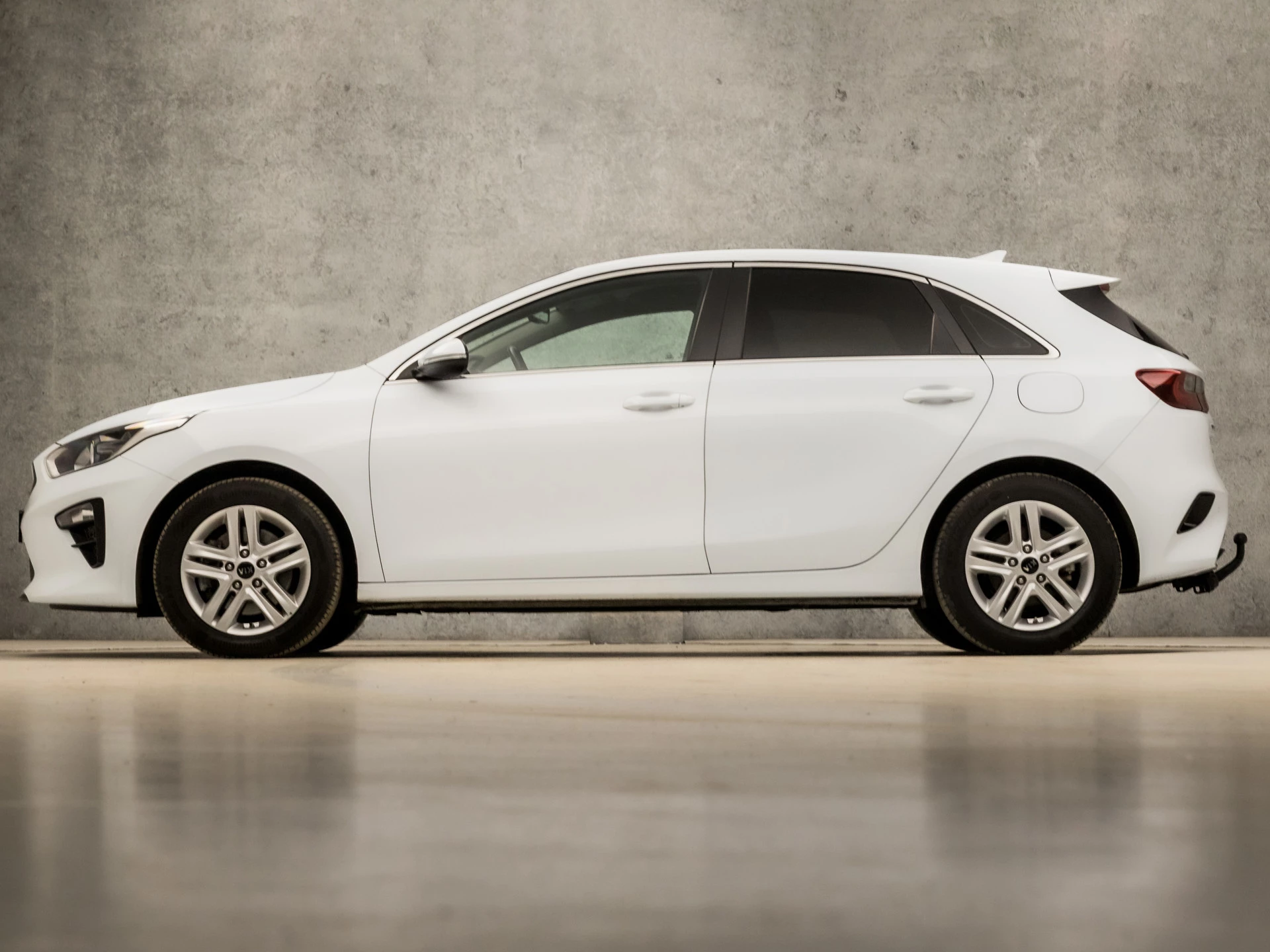 Hoofdafbeelding Kia Ceed