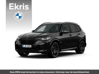 BMW X5 xDrive50e | M Sportpakket Pro | Travel Package | Innovation Package | Comfort Plus Package | Exclusive Package