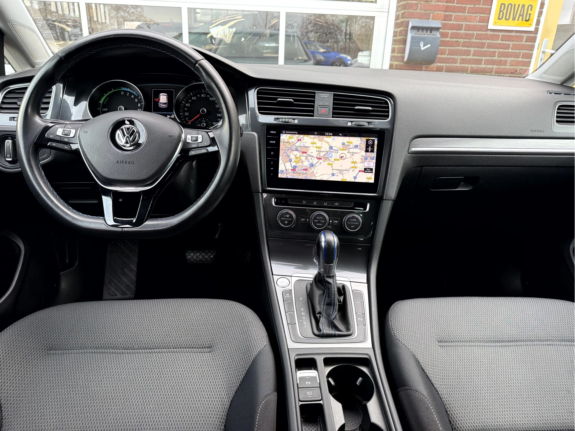 Hoofdafbeelding Volkswagen e-Golf