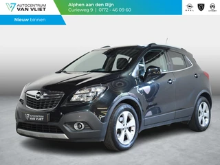 Opel Mokka 1.4 T Cosmo ACHTERUITRIJCAMERA MET SENSOREN | E.C.C. | NAVIGATIE | 89.356km