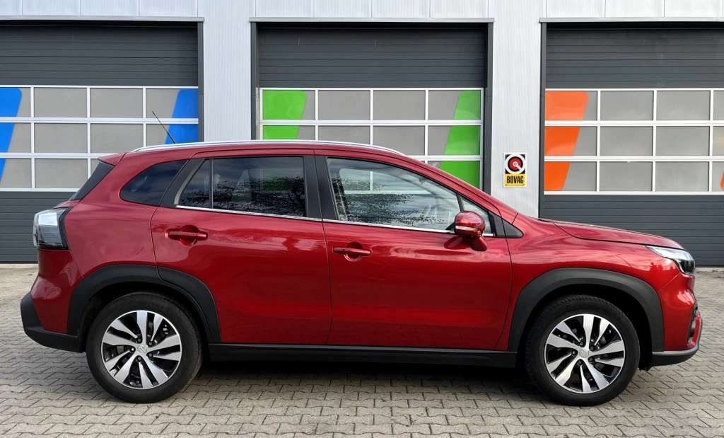 Hoofdafbeelding Suzuki S-Cross