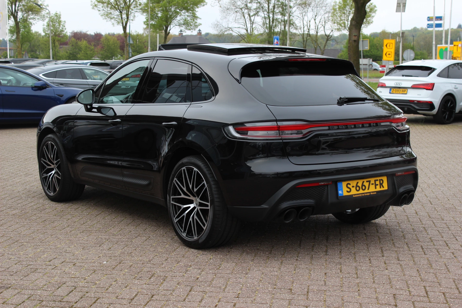 Hoofdafbeelding Porsche Macan