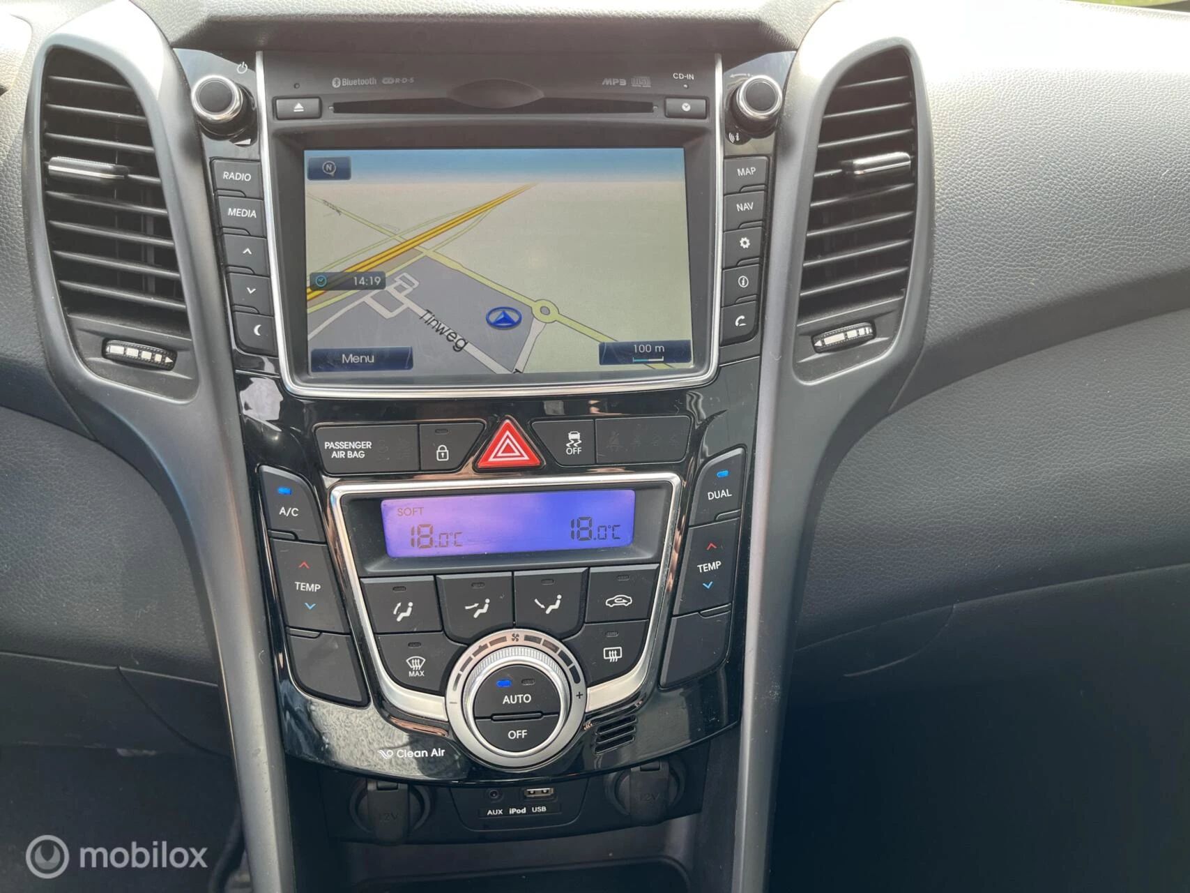 Hoofdafbeelding Hyundai i30